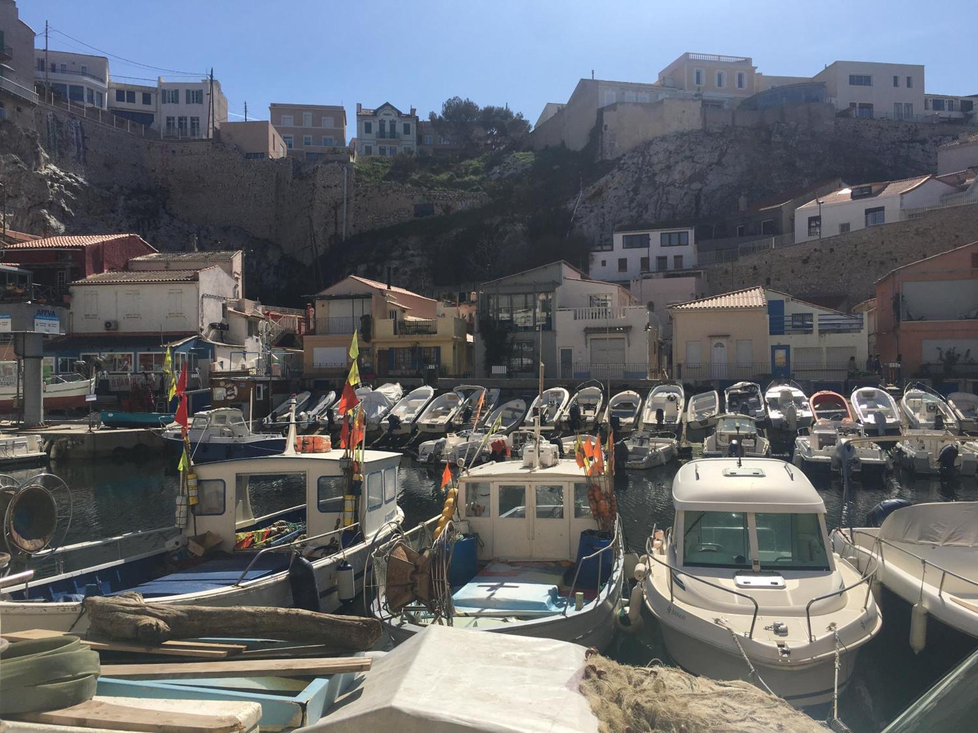 Vue De Reve Au Vallon Des Auffes, 13007 Marsylia Zewnętrze zdjęcie